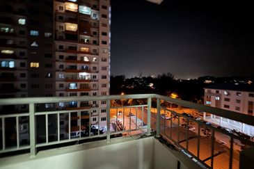 Pangsapuri Gapura Bayu @ Jade Hills