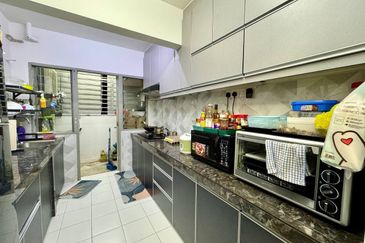 Pangsapuri Gapura Bayu @ Jade Hills