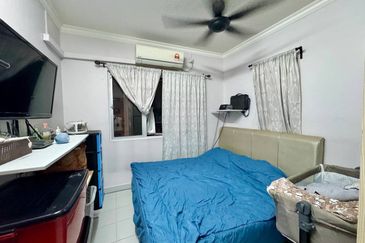 Pangsapuri Gapura Bayu @ Jade Hills