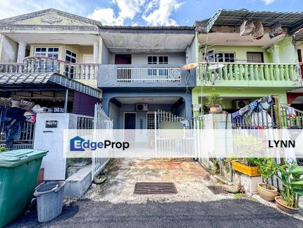 DOUBLE STOREY KAMPUNG MELAYU AMPANG, SELANGOR, Selangor, Ampang