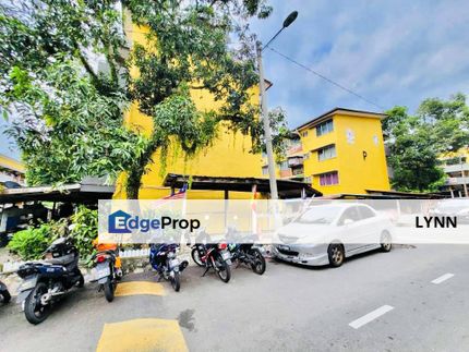 FLEXIBLE DEPOSIT & STRATA TITLE FLAT PKNS AU2 KERAMAT KUALA LUMPUR, Kuala Lumpur, Keramat