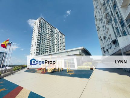 RENOVATED & 2 COVERED PARKING BSP SKYPARK CONDOMINUM BANDAR SAUJANA PUTRA SELANGOR., Selangor, Bandar Saujana Putra