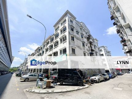 FLEXIBLE DEPOSIT APARTMENT DATARAN OTOMOBIL SEKSYEN 15 SHAH ALAM, Selangor, Shah Alam