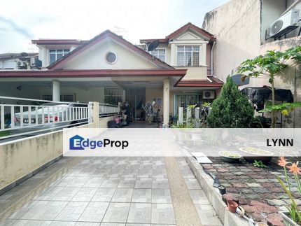 RENOVATED DOUBLE STOREY JALAN ANGGERIK ONCIDIUM KOTA KEMUNING SHAH ALAM, Selangor, Kota Kemuning