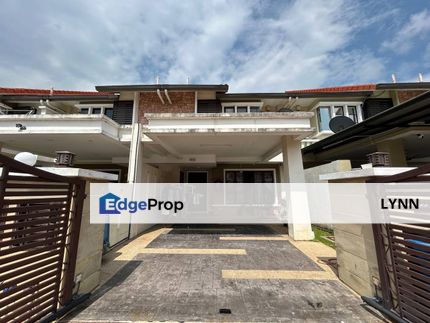 FULLY RENOVATED DOUBLE STOREY (CANTING) ALAM IMPIAN, SHAH ALAM, Selangor, Shah Alam