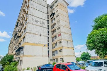 Pangsapuri Sri Tanjung