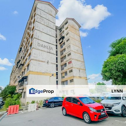 GROUND FLOOR PANGSAPURI SRI TANJUNG SUBANG JAYA, Selangor, USJ