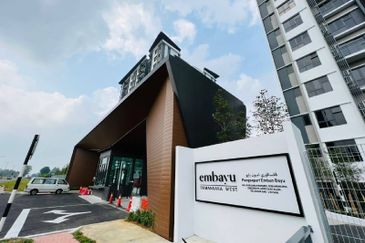 Embayu @ Damansara West