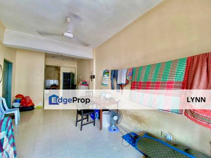END LOT BELOW MV SHOP APARTMENT DATARAN OTOMOBIL SEKSYEN 15 SHAH ALAM [LEVEL 2] [END LOT, Selangor, Shah Alam