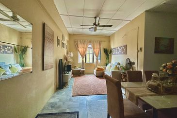 NICE UNIT APARTMENT SRI PELANGI, SUBANG BESTARI U5 SHAH ALAM