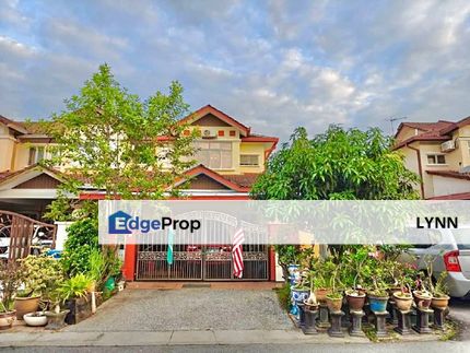 ENDLOT RENOVATED DOUBLE STOREY SEKSYEN 23 SHAH ALAM, Selangor, Shah Alam