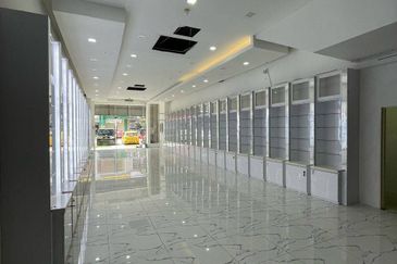 Pusat Komersial Seksyen 7