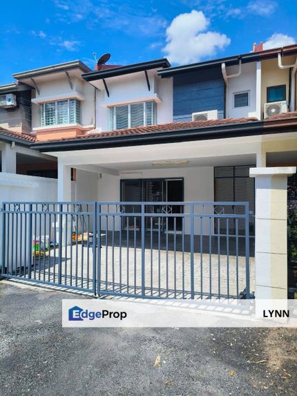 RENOVATED DOUBLE STOREY TERRACE SUNWAY ALAM SURIA U10 SHAH ALAM, Selangor, Shah Alam