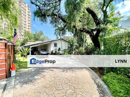 END ROAD BUNGALOW DOUBLE STOREY SEKSYEN 16 PETALING JAYA, Selangor, Petaling Jaya