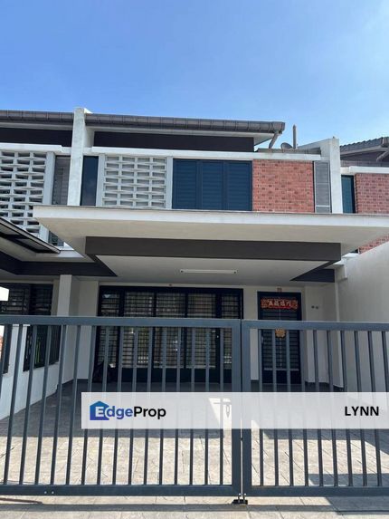 FOR RENT : DOUBLE STOREY ELMINA VALLEY 5, DENAI ALAM SHAH ALAM, Selangor, Shah Alam