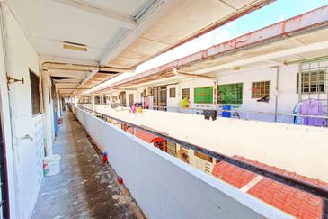 Pangsapuri Utarid Subang