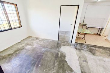 Pangsapuri Utarid Subang