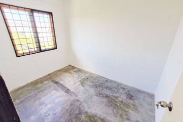 Pangsapuri Utarid Subang