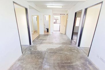 Pangsapuri Utarid Subang