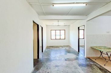 Pangsapuri Utarid Subang