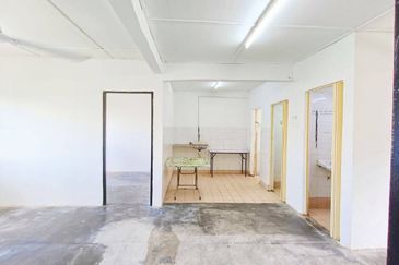 Pangsapuri Utarid Subang