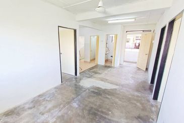 Pangsapuri Utarid Subang