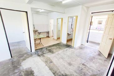 Pangsapuri Utarid Subang