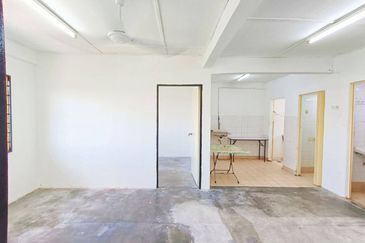 Pangsapuri Utarid Subang