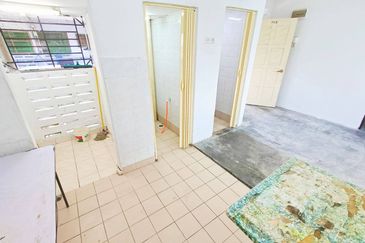 Pangsapuri Utarid Subang