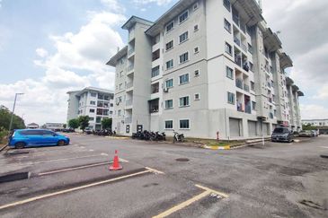 Green Villa Apartment