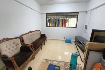 Flat PKNS, Seksyen 24