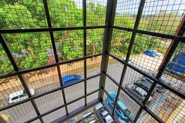 Flat PKNS, Seksyen 24