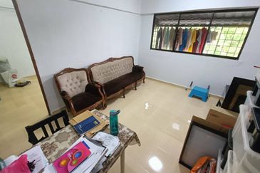 Flat PKNS, Seksyen 24