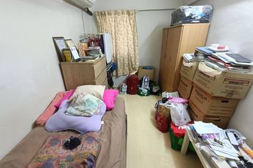 Flat PKNS, Seksyen 24