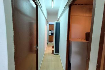 Flat PKNS, Seksyen 24