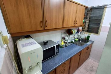 Flat PKNS, Seksyen 24