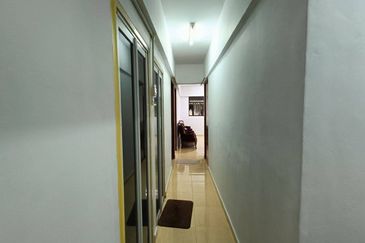 Flat PKNS, Seksyen 24