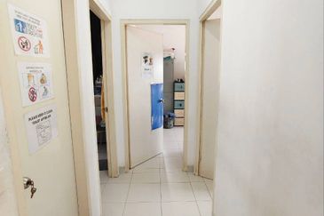 Seri Jati Apartment