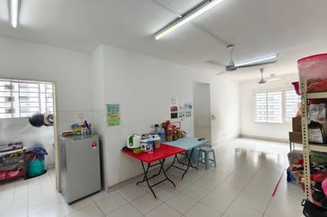 Seri Jati Apartment