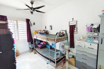 Seri Jati Apartment