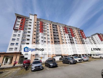 END LOT PANGSAPURI SERI JATI SETIA ALAM, SHAH ALAM, Selangor, Setia Alam/Alam Nusantara