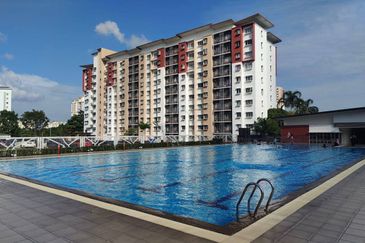Seri Jati Apartment