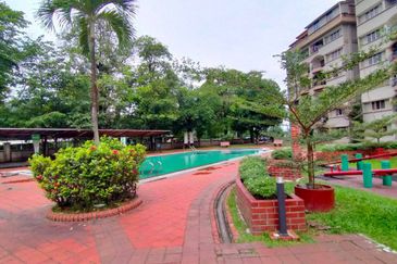 Sri Jelatek Condominium