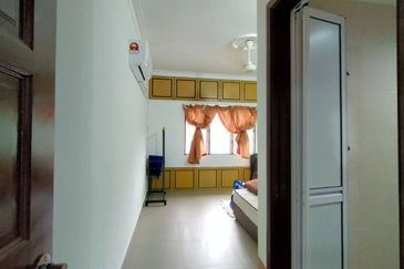 Sri Jelatek Condominium