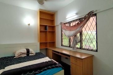 Sri Jelatek Condominium