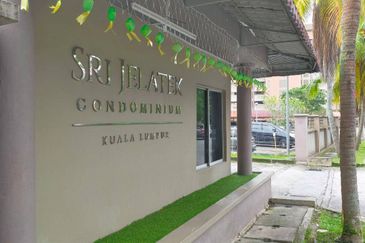 Sri Jelatek Condominium