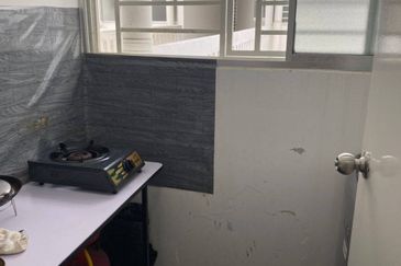 APARTMENT DE CEMARA SETIA ALAM