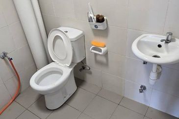 APARTMENT DE CEMARA SETIA ALAM