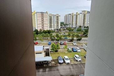 Seri Mutiara Apartment