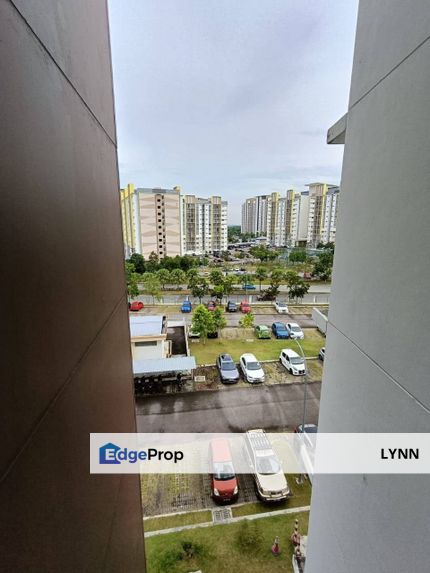  FOR RENT : PANGSAPURI SERI MUTIARA SETIA ALAM, Selangor, Setia Alam/Alam Nusantara
